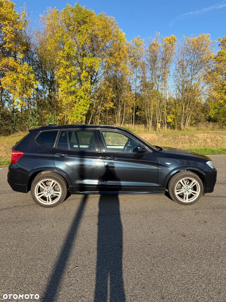 BMW X3 - 8