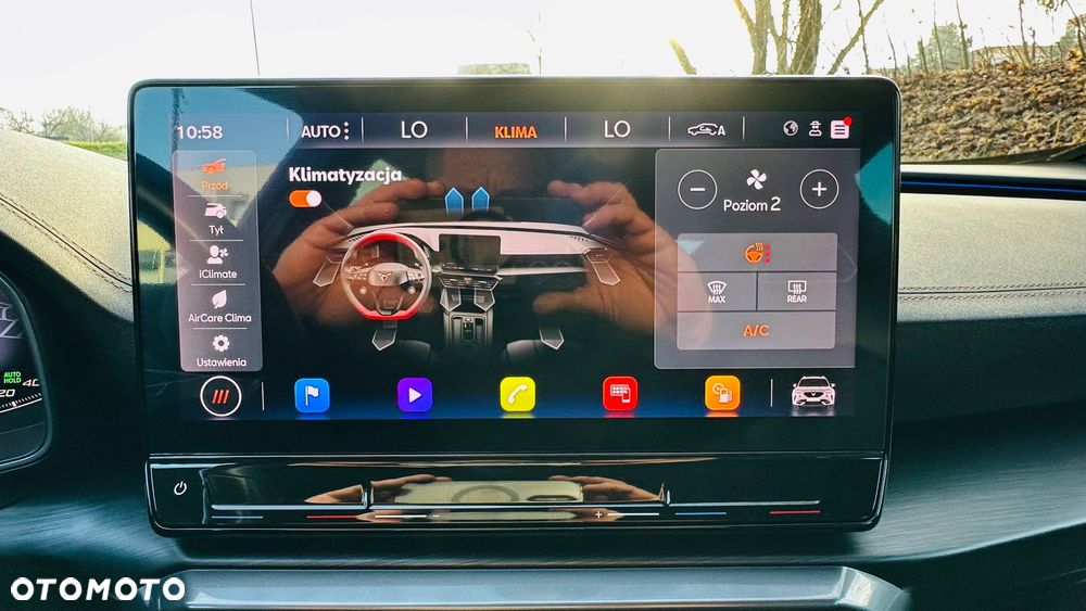 Cupra Formentor VZ 2.0 TSI 4Drive DSG - 31