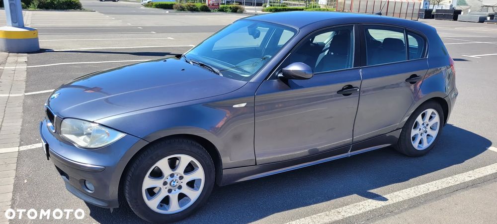 BMW Seria 1 - 1