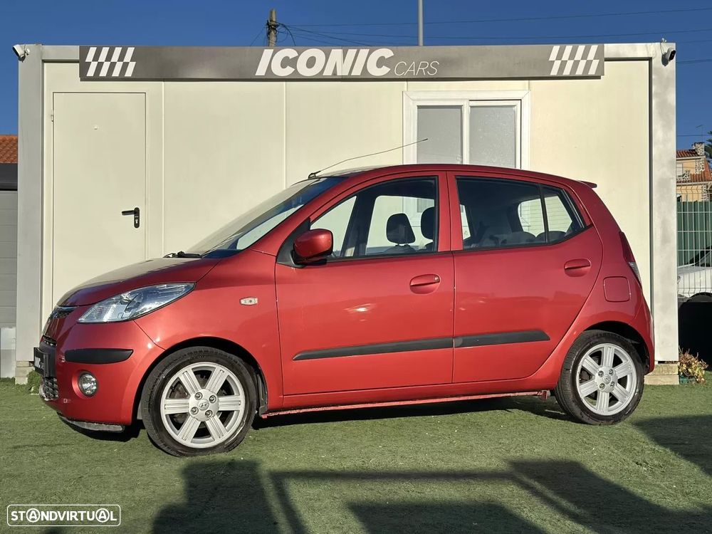 Hyundai i10 1.2 Style - 1