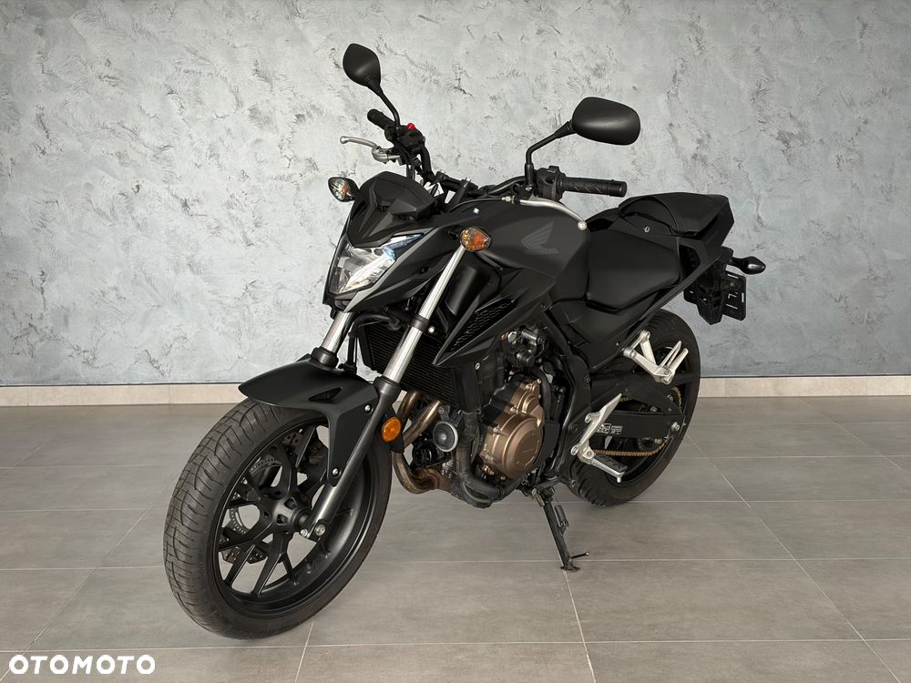 Honda CB - 3