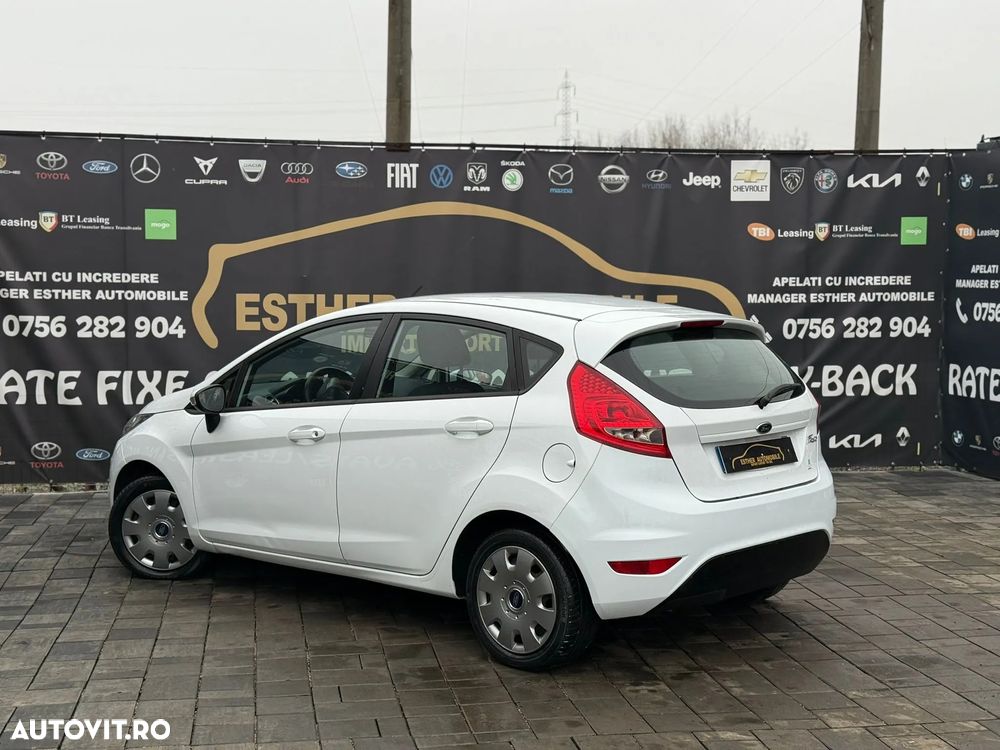 Ford Fiesta - 4