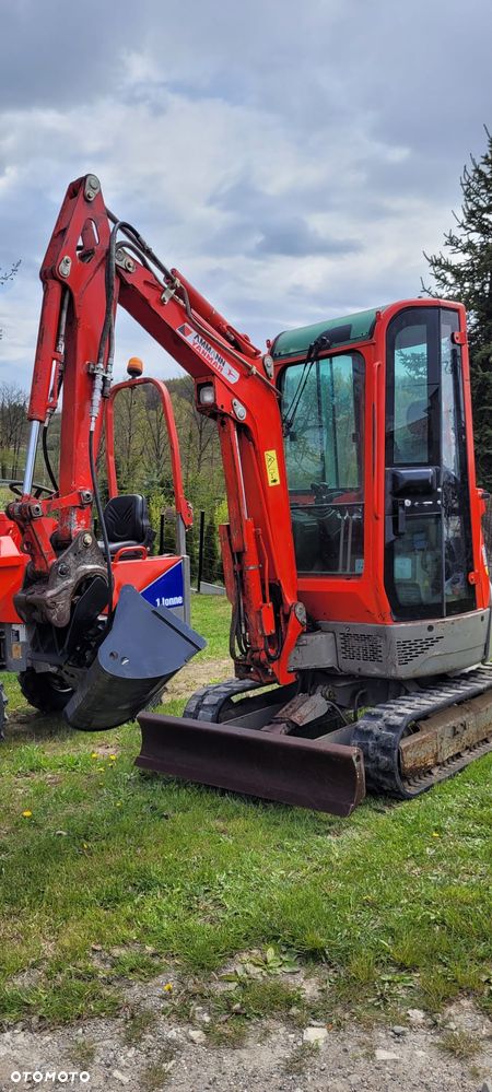 Yanmar VIO20-4 - 1