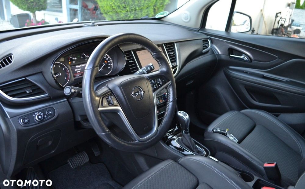Opel Mokka X 1.4 Automatik Innovation - 20