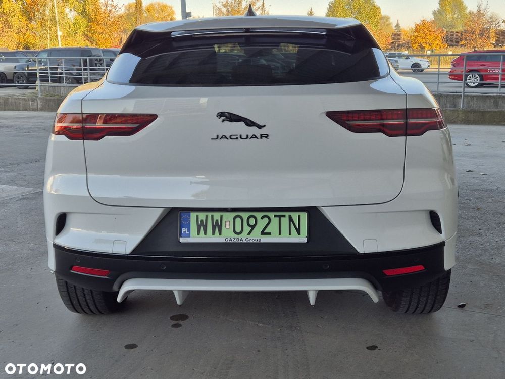 Jaguar I-Pace EV400 AWD R-DYNAMIC SE - 6