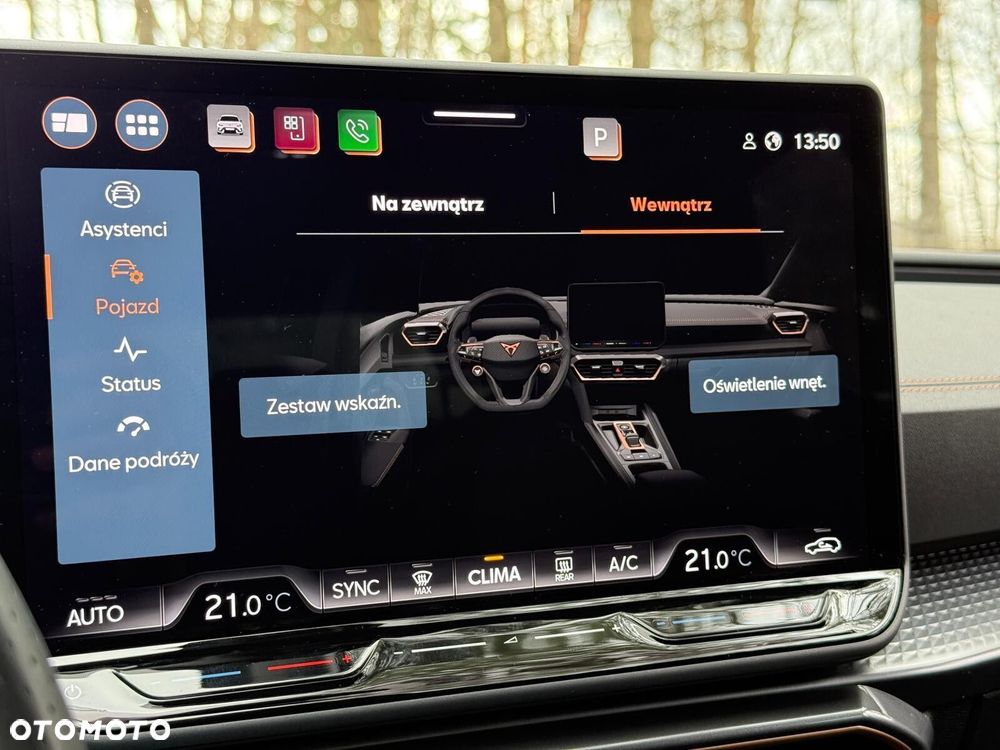 Cupra Leon 1.5 TSI - 22