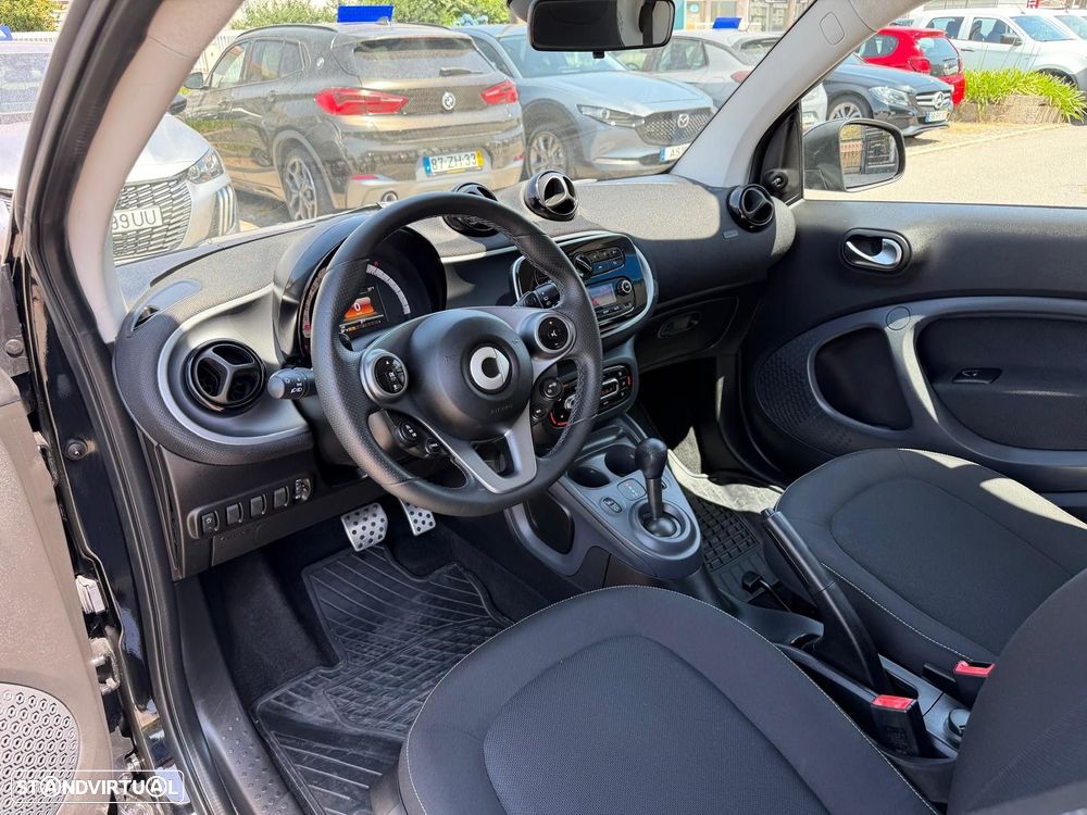 Smart ForTwo Coupé 0.9 Passion 90 Aut. - 9