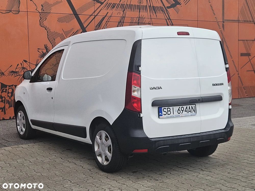 Dacia Dokker VAN - 11