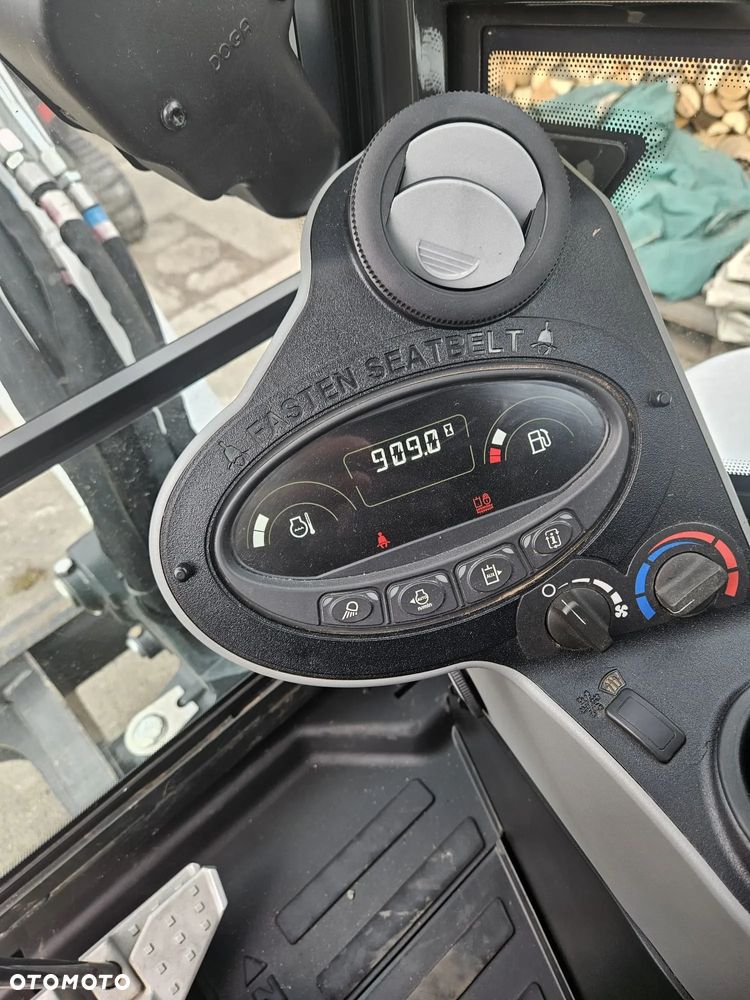 Bobcat e35z - 2