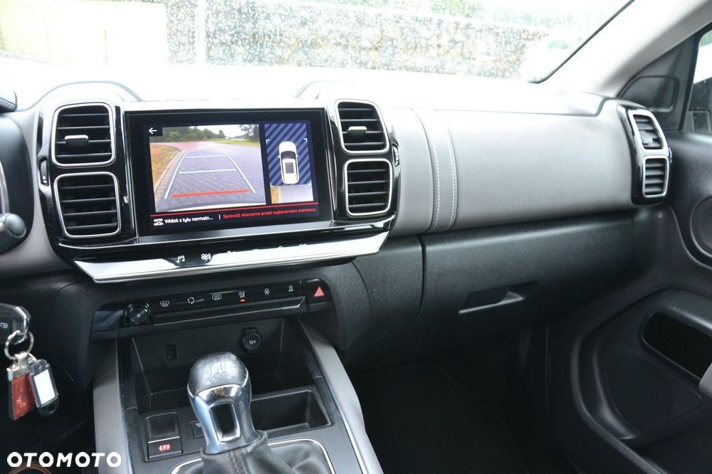Citroën C5 Aircross - 13