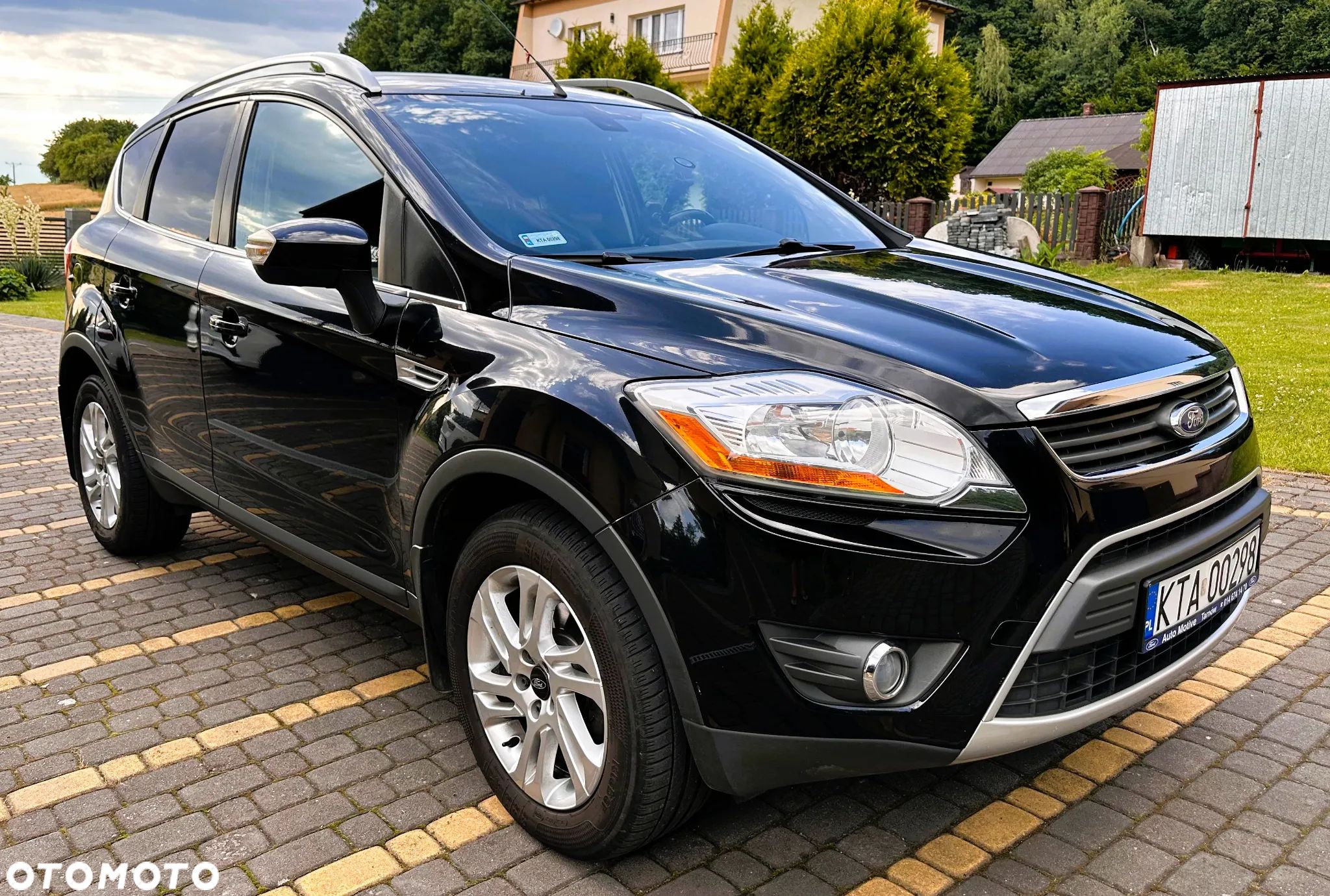 Ford Kuga 2.0 TDCi Titanium - 1