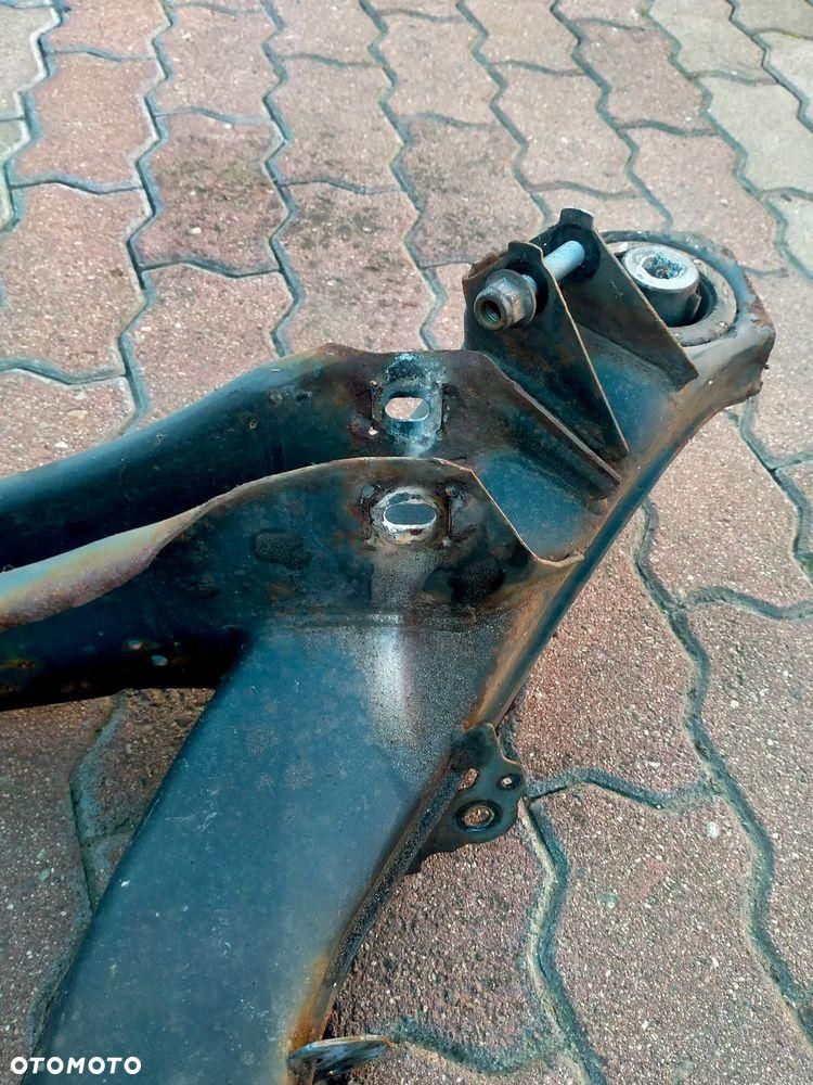 Mercedes E Klasa W213 Sanki Wózek Tył Tylny 2133509707 - 13