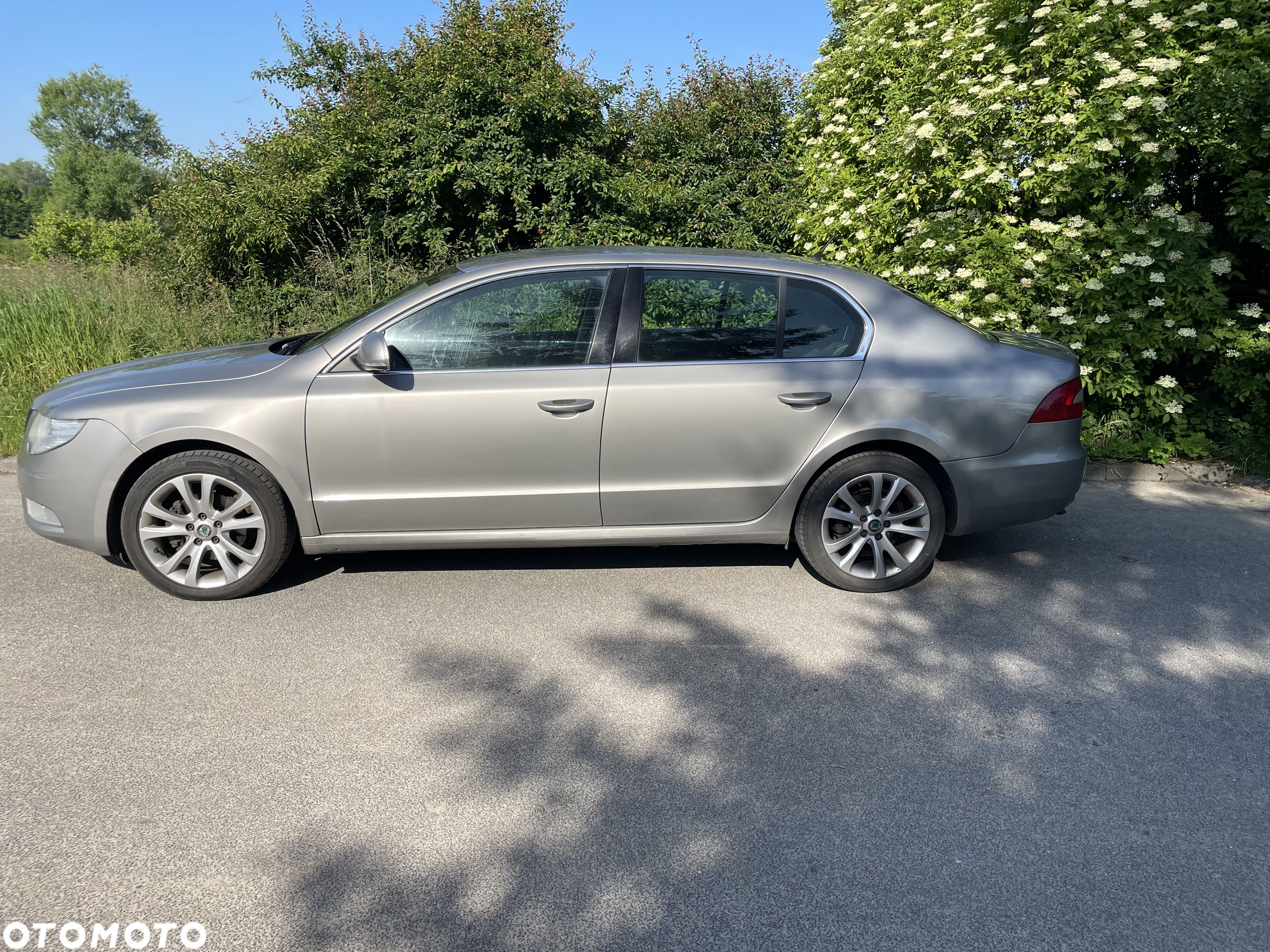 Skoda Superb 1.9 TDI Ambiente - 4