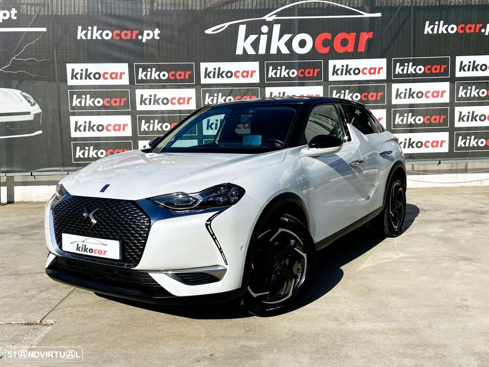 DS DS3 Crossback PureTech 155 Aut. SO CHIC - 1