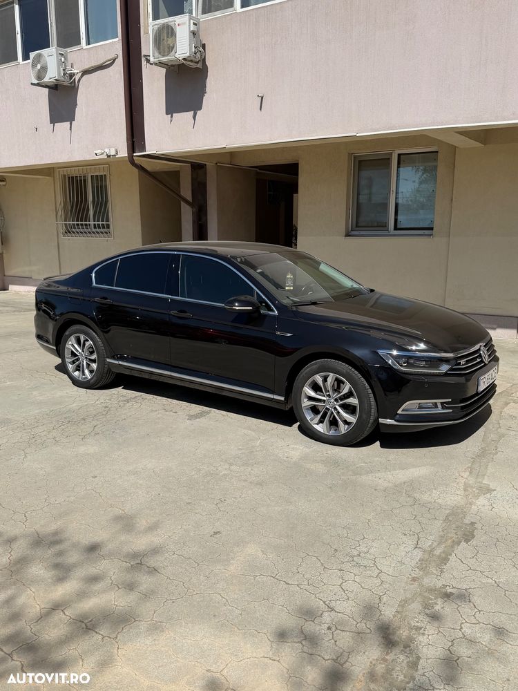 Volkswagen Passat 2.0 TDI DSG Highline - 2