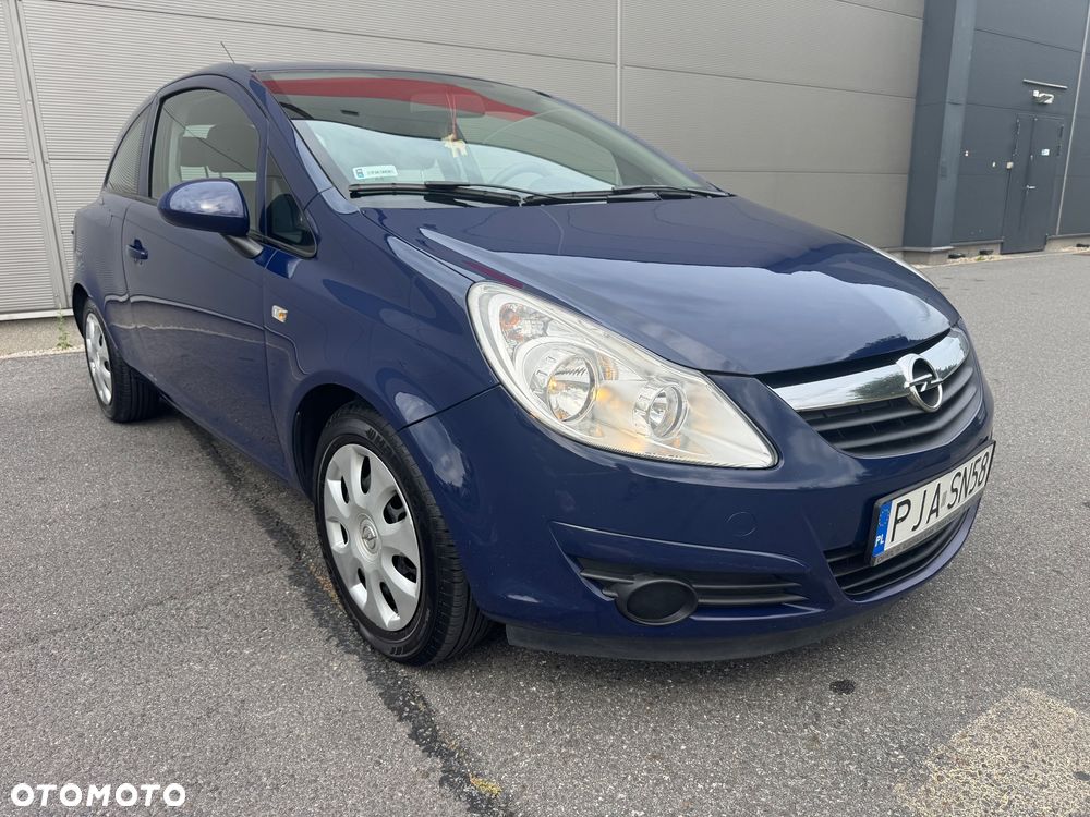 Opel Corsa