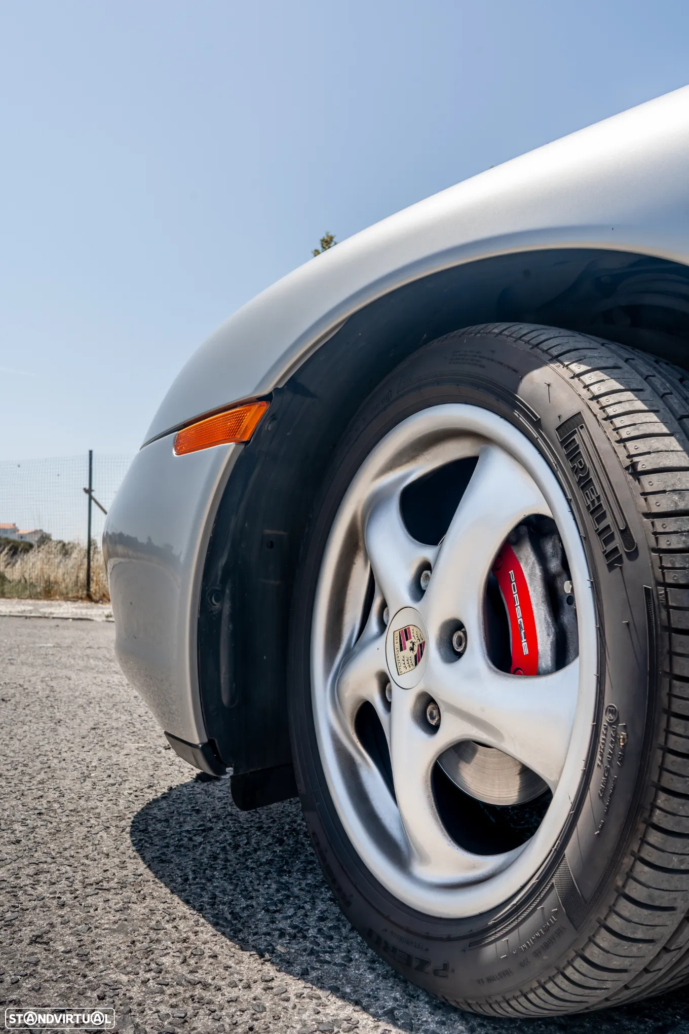 Porsche Boxster 2.7 - 6