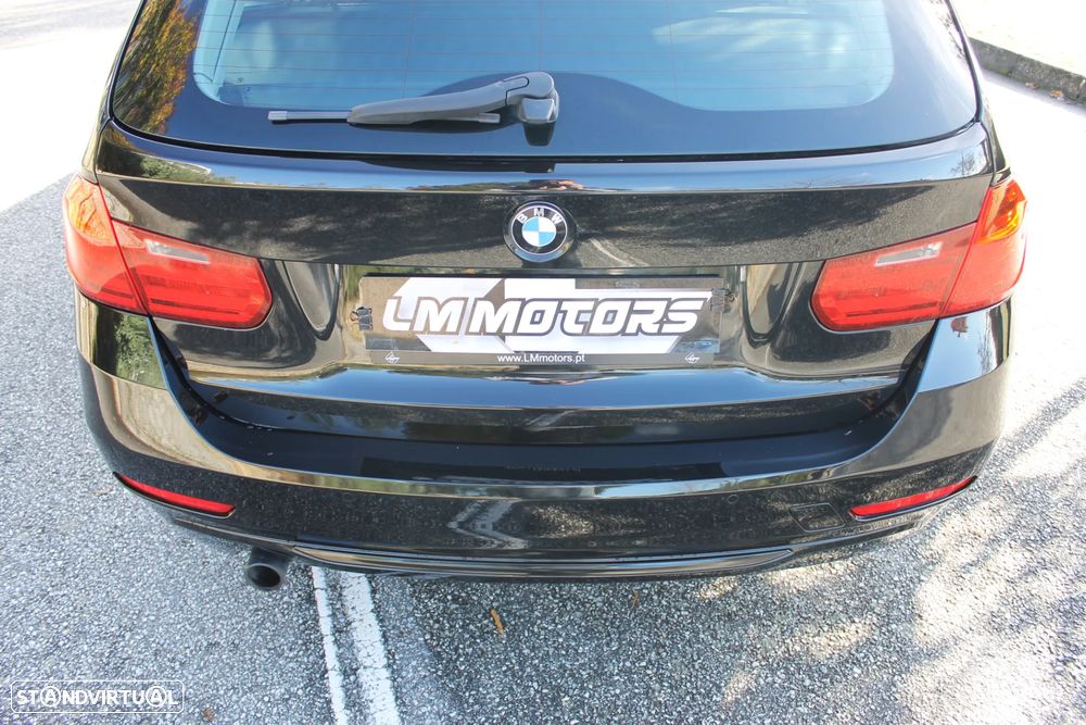 BMW 318 d Touring Line Sport - 20