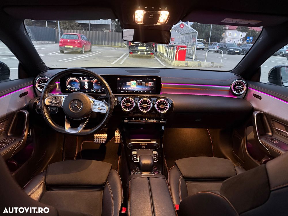 Mercedes-Benz CLA 200 7G-DCT Edition AMG Line - 5