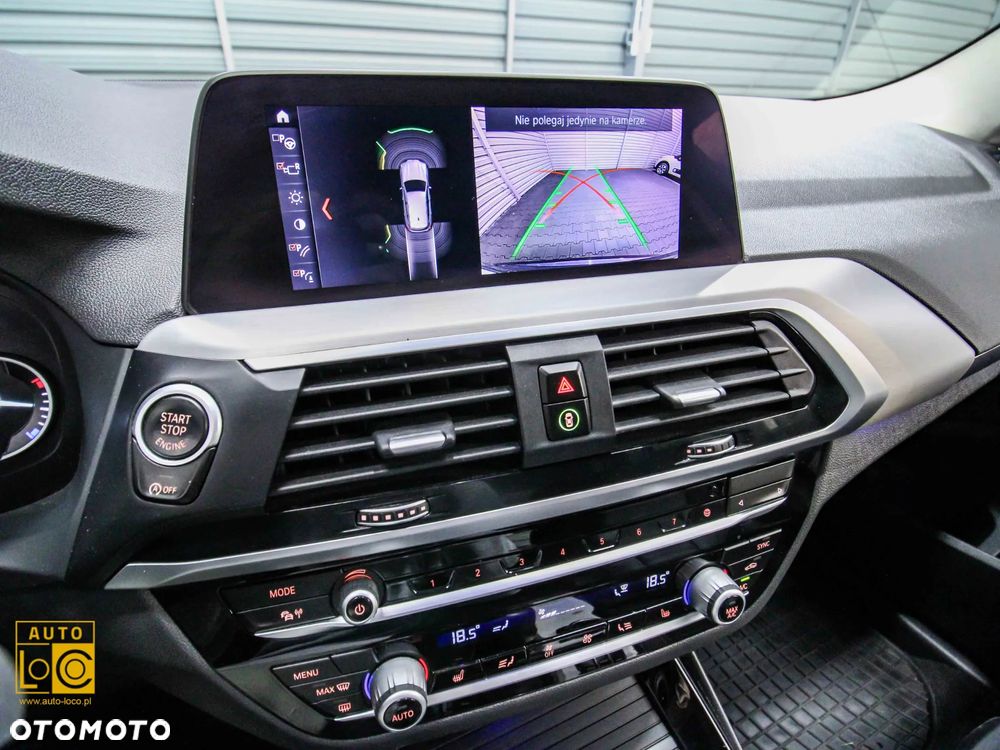 BMW X3 xDrive20d xLine - 20