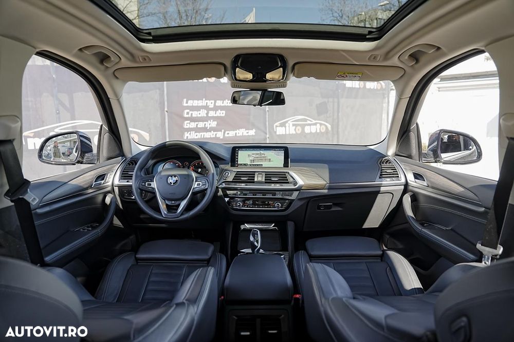 BMW X3 xDrive30i AT xLine - 7