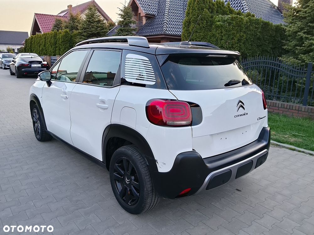 Citroën C3 Aircross BlueHDI 100 Stop & Start Feel - 3