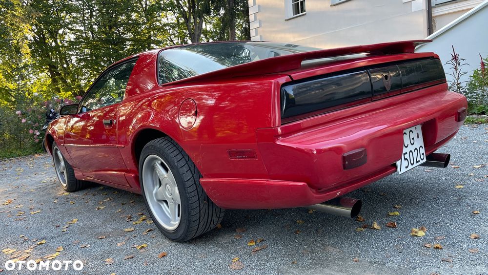 Pontiac Trans Am - 4
