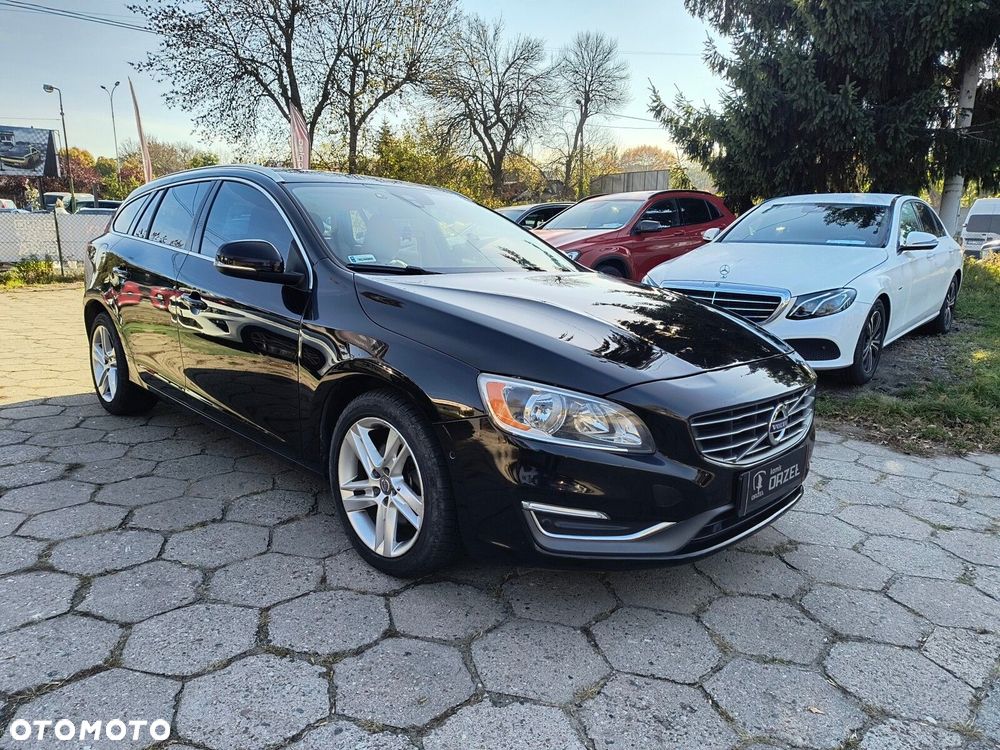 Volvo V60 - 3