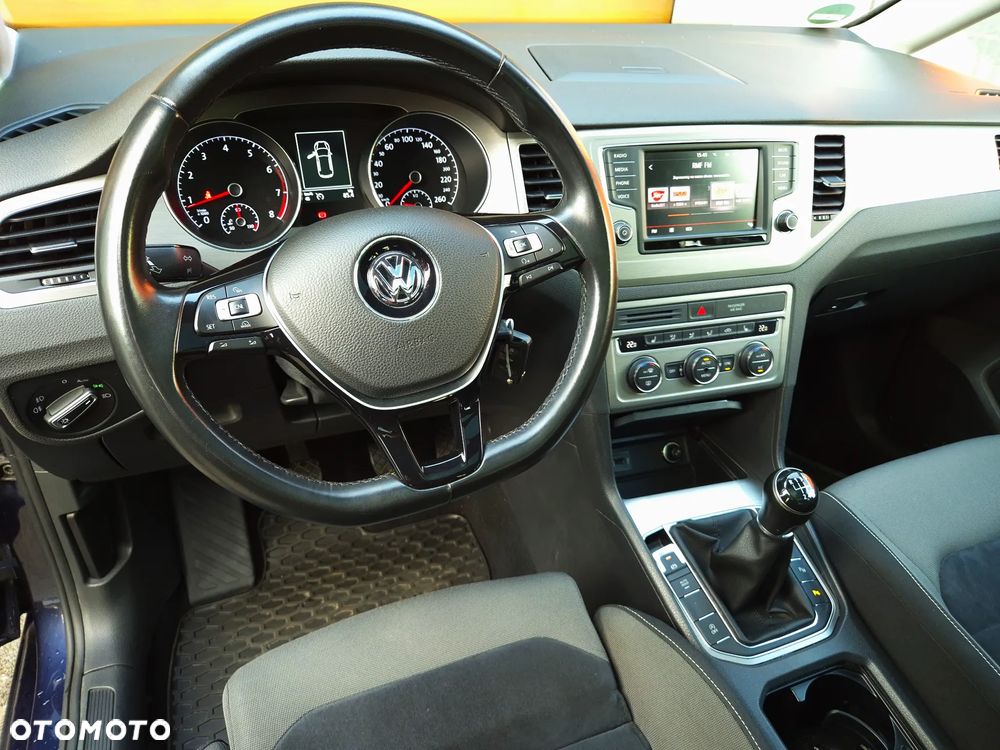 Volkswagen Golf Sportsvan 1.4 TSI (BlueMotion Technology) Comfortline - 6