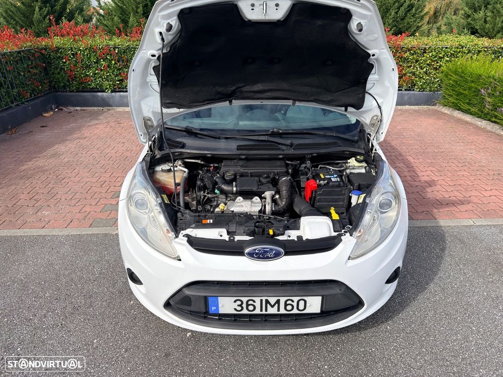 Ford Fiesta 1.4 tdci SportVan - 30