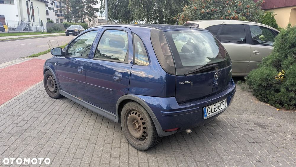 Opel Corsa 1.7 CDTI Edition - 5