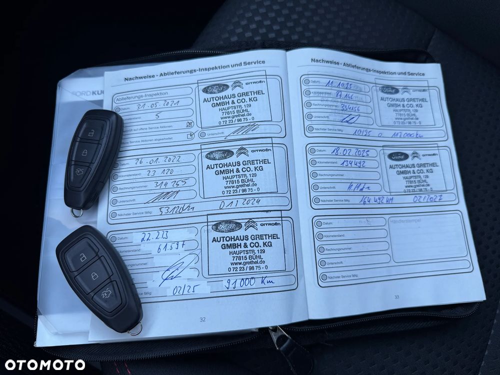 Ford Kuga 2.5P PHEV FWD ST-Line X - 36