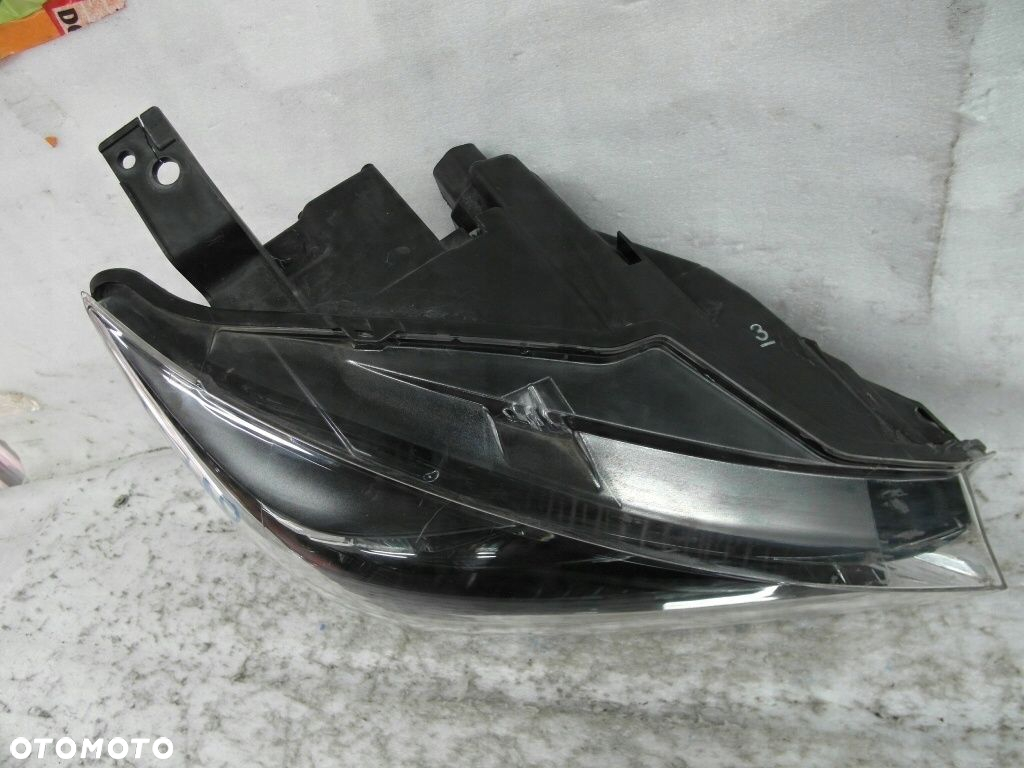 MAZDA CX3 CX-3 FULL LED LAMPA PRZÓD PRAWA PRZEDNIA - 3