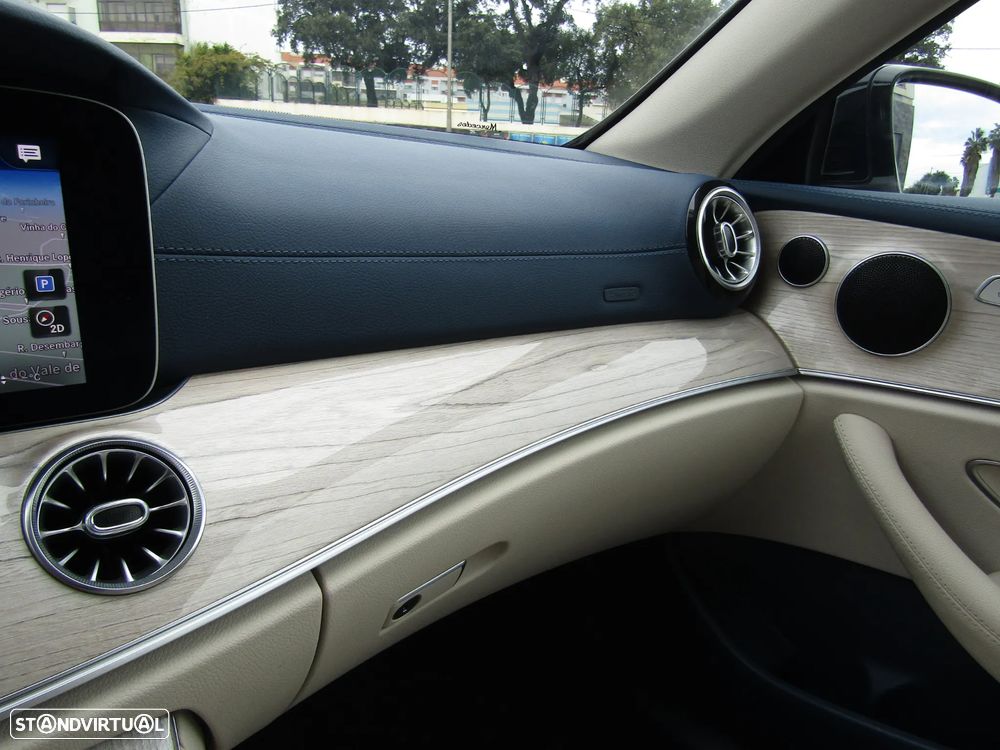 Mercedes-Benz E 200 AMG Line - 21