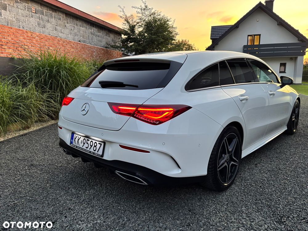 Mercedes-Benz CLA 200 AMG Line 7G-DCT - 4