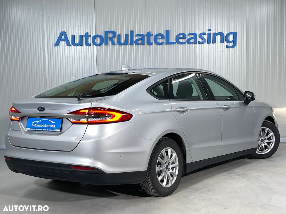 Ford Mondeo 2.0 TDCI Trend - 4