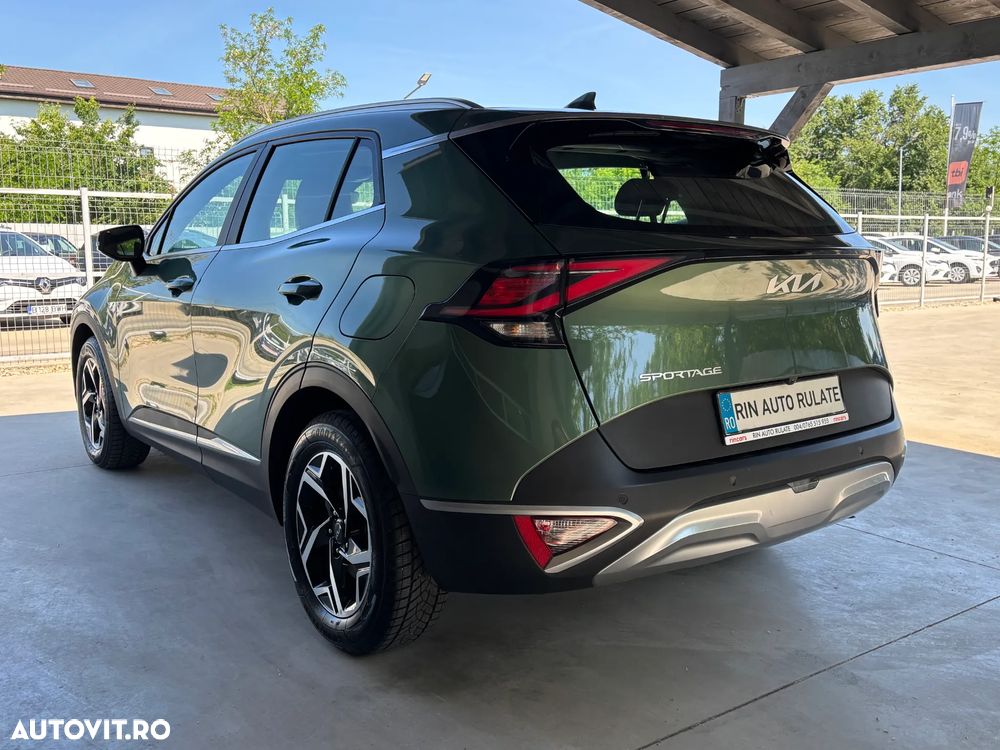 Kia Sportage 1.6 DSL 7DCT HP 4x2 Style - 8