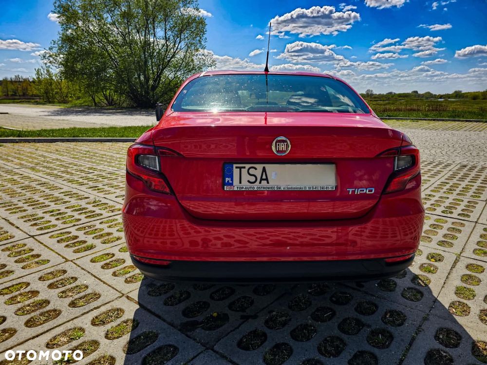 Fiat Tipo 1.4 16v Pop - 7