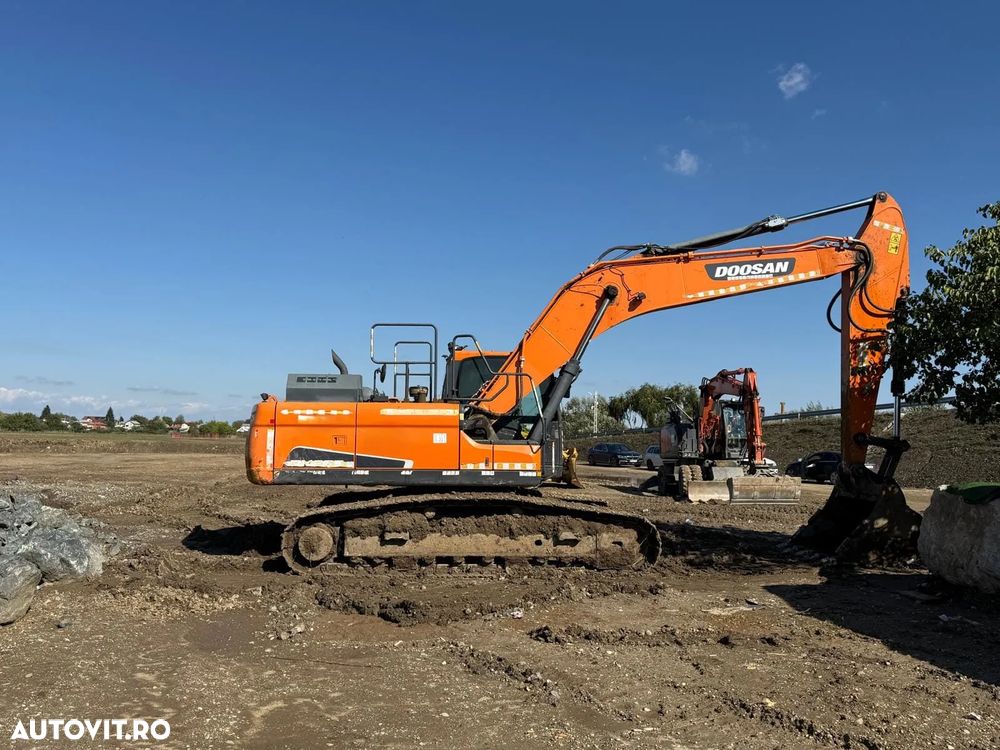 Doosan DX255LC-5 - 4