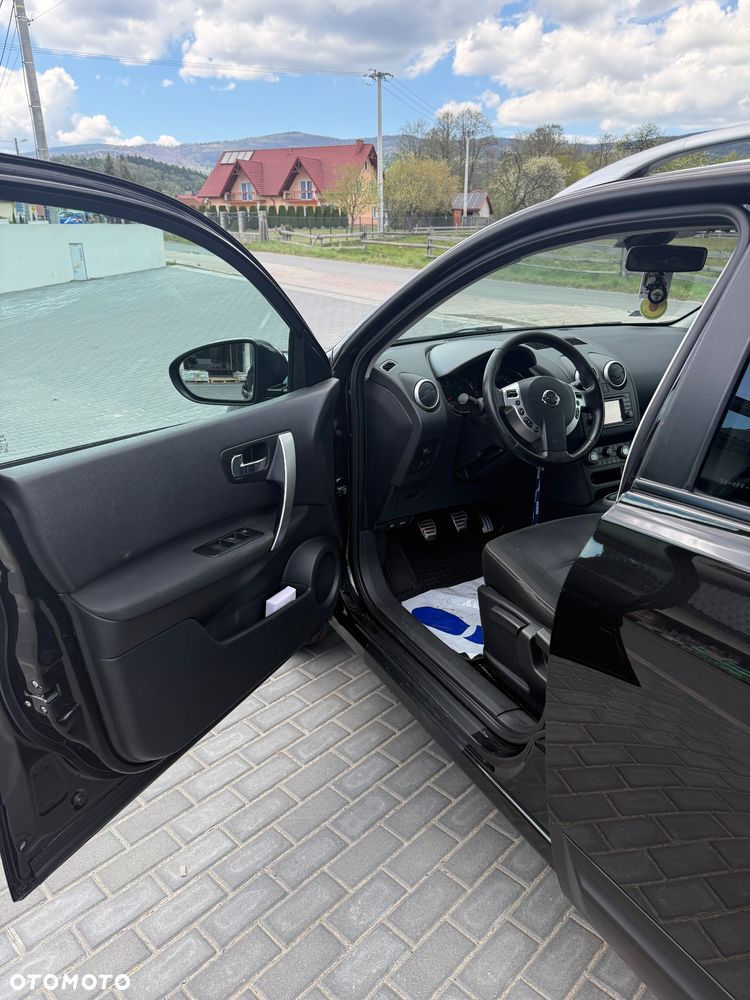 Nissan Qashqai 1.6 I-Way S/S - 8