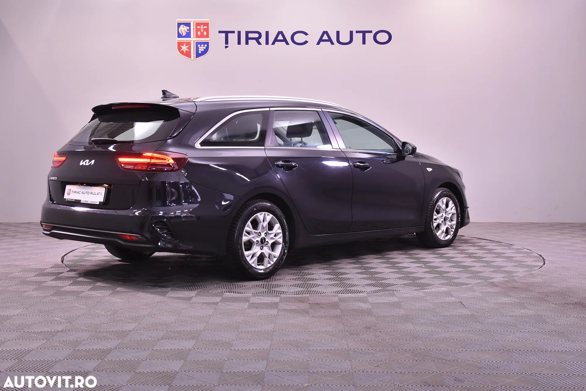 Kia Ceed - 5