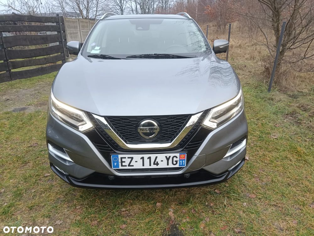 Nissan Qashqai 1.6 DIG-T N-Tec - 35