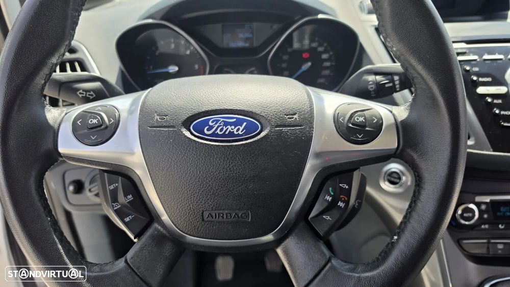 Ford Grand C-Max 1.6 TDCi Titanium Edition S/S - 16