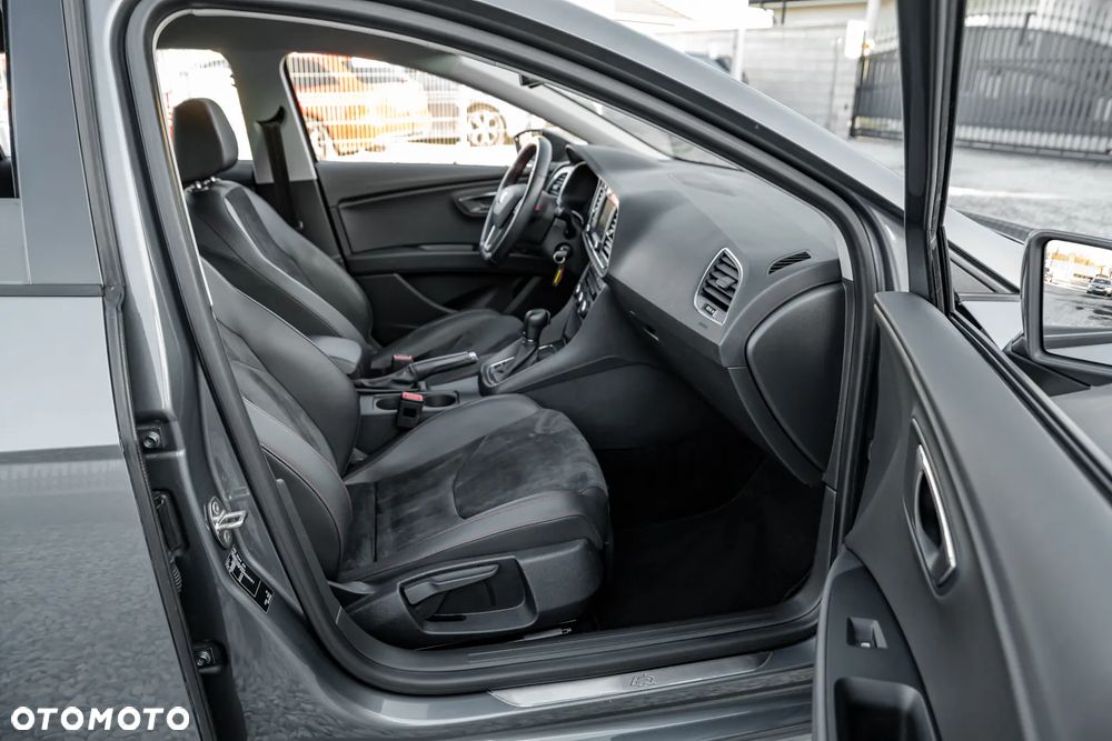 Seat Leon 1.4 TSI FR S&S DSG - 23