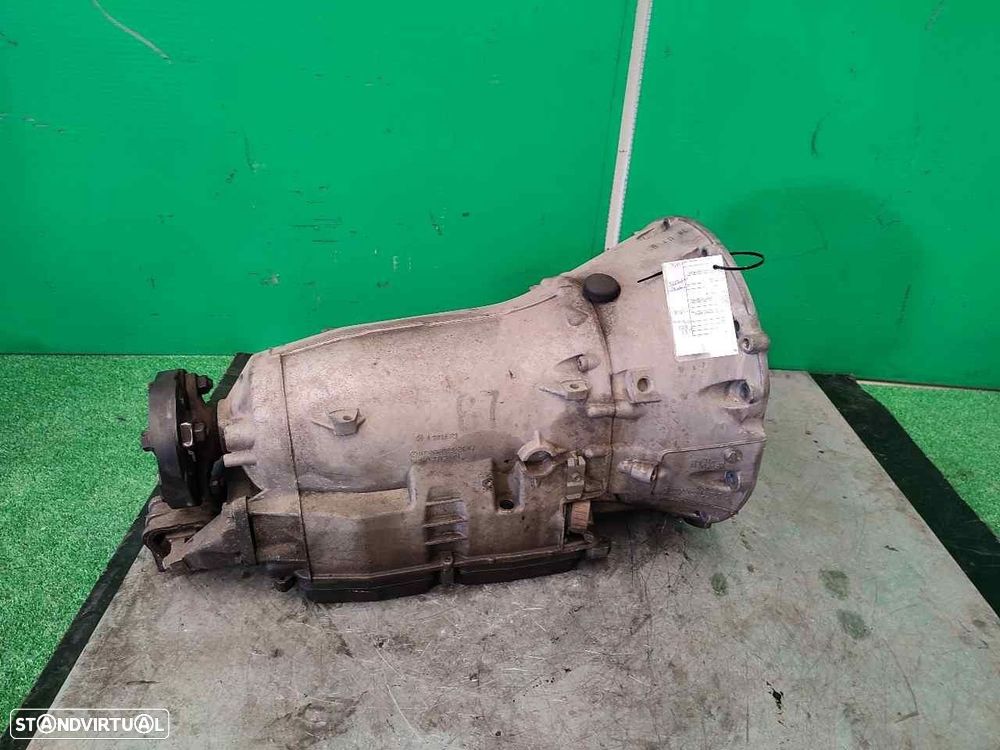 CAIXA VELOCIDADES MERCEDES-BENZ CLASSE S - 3