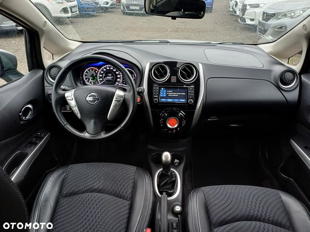 Nissan Note 1.2 DIG-S Tekna - 19