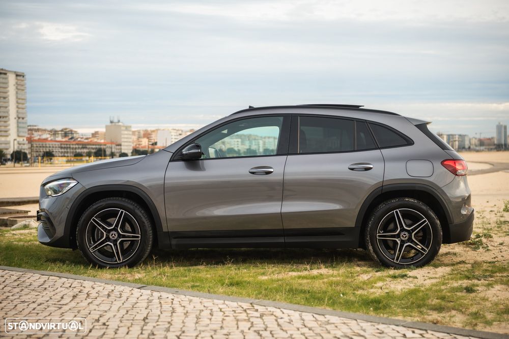 Mercedes-Benz GLA 250 e 8G-DCT AMG Line Advanced Plus - 45