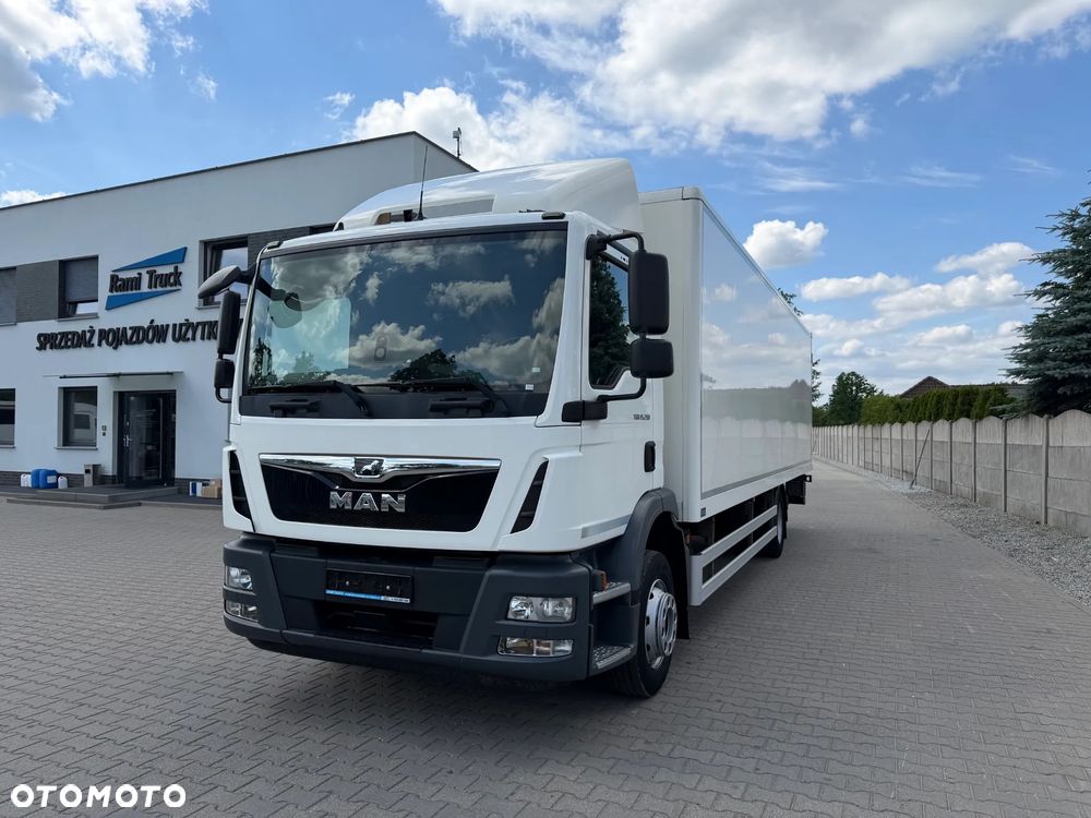 MAN TGM 15.290 - 1