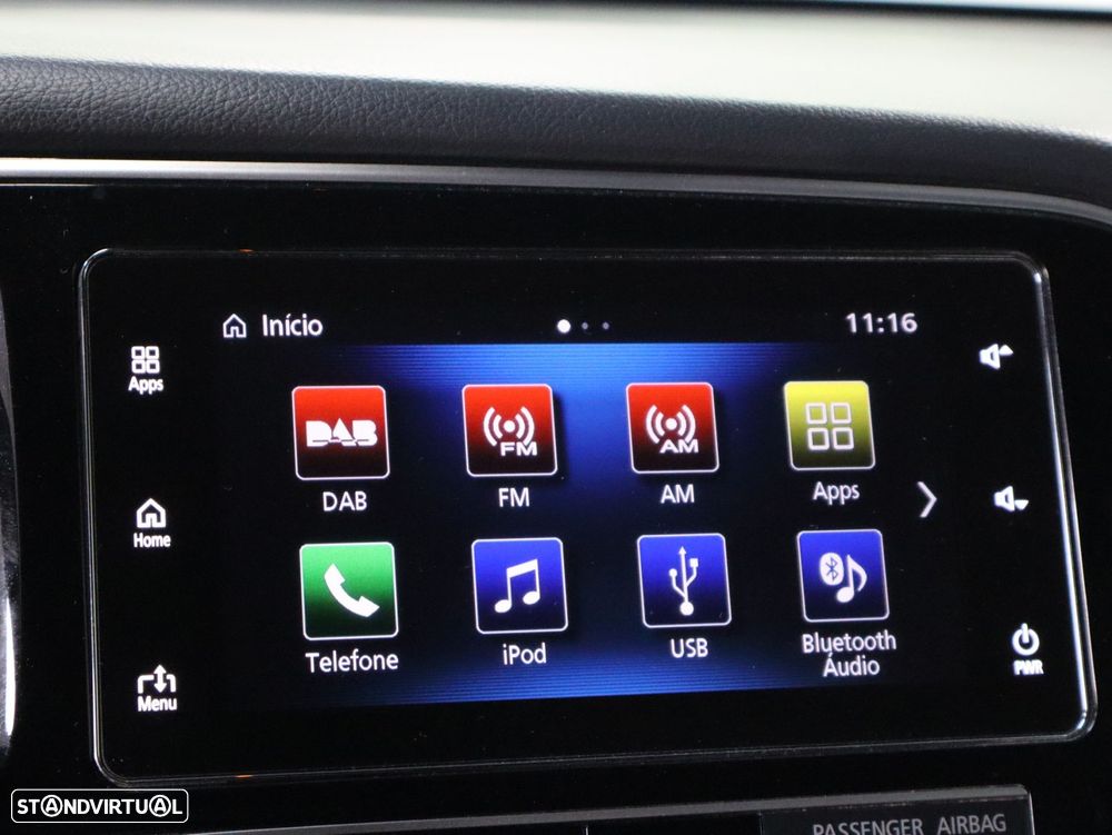 Mitsubishi Outlander 2.4 Instyle - 15
