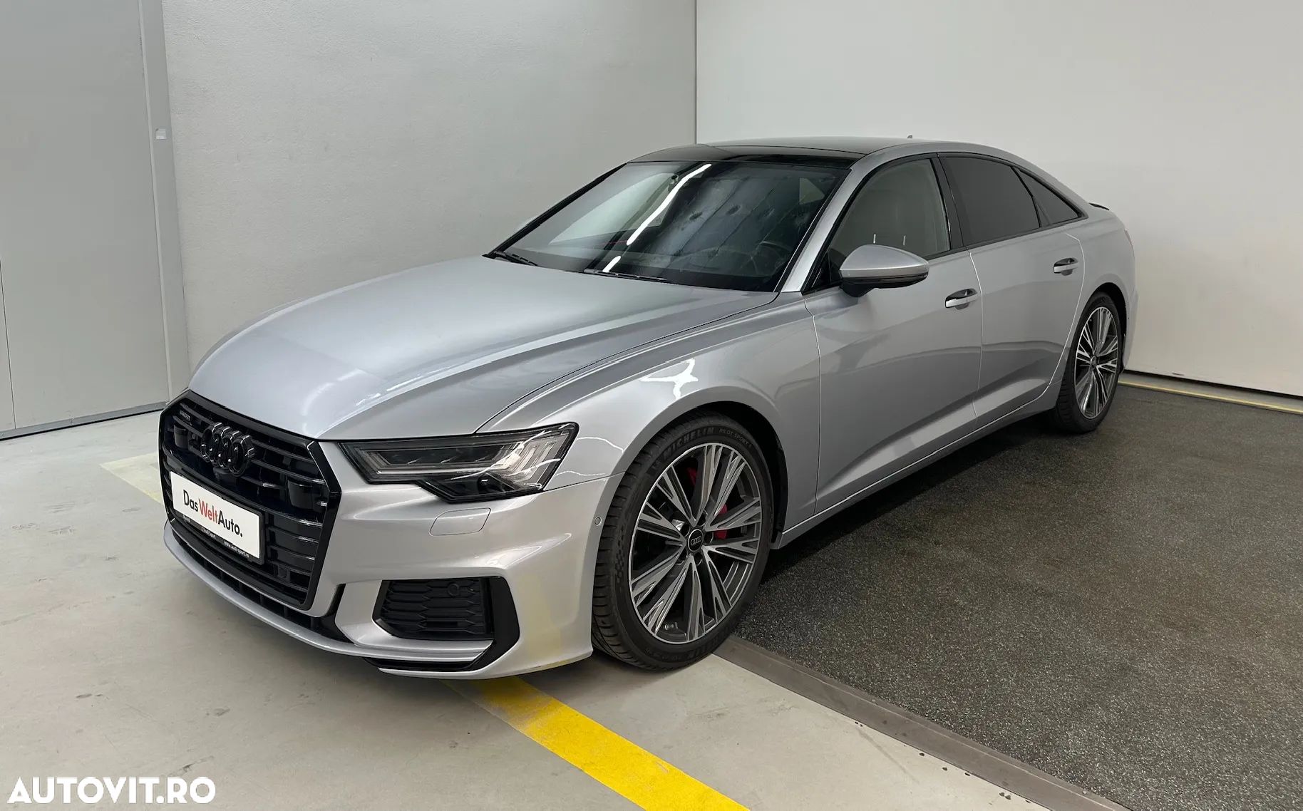 Audi A6 - 1